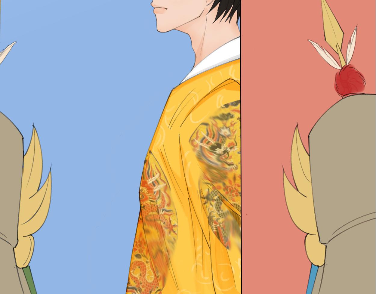 九星紫昙花&middot;五(1/3)-第6话