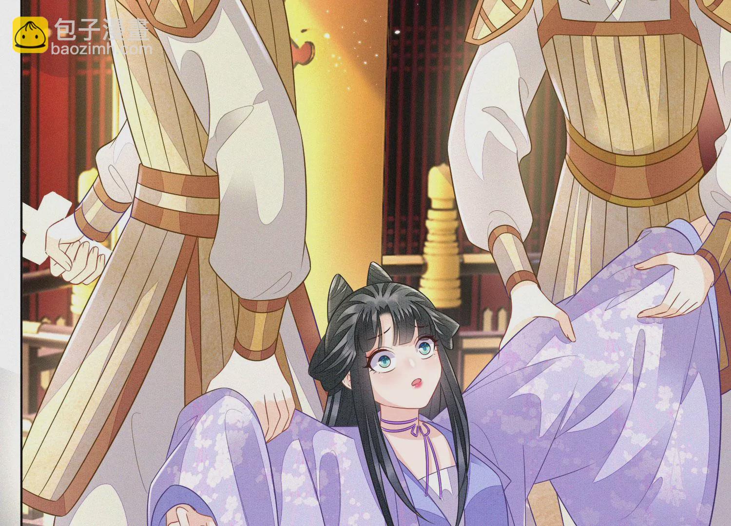 第111话 小兰花坠落诛仙台(1/2)-第112话