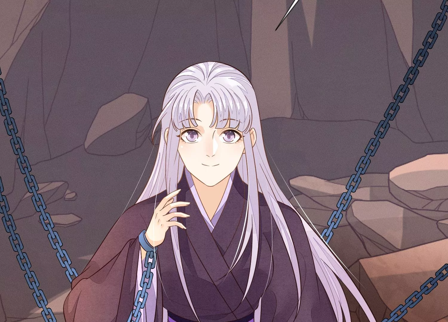 第135话 我这徒弟等我等病了-第136话