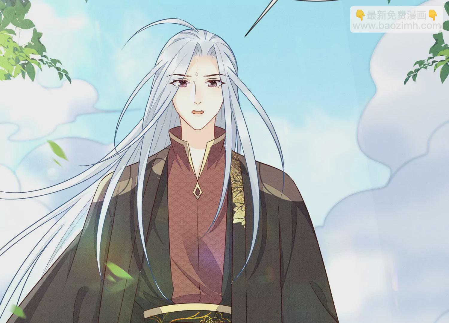 番外一 奶香小兰花降临人间(1/2)-第140话