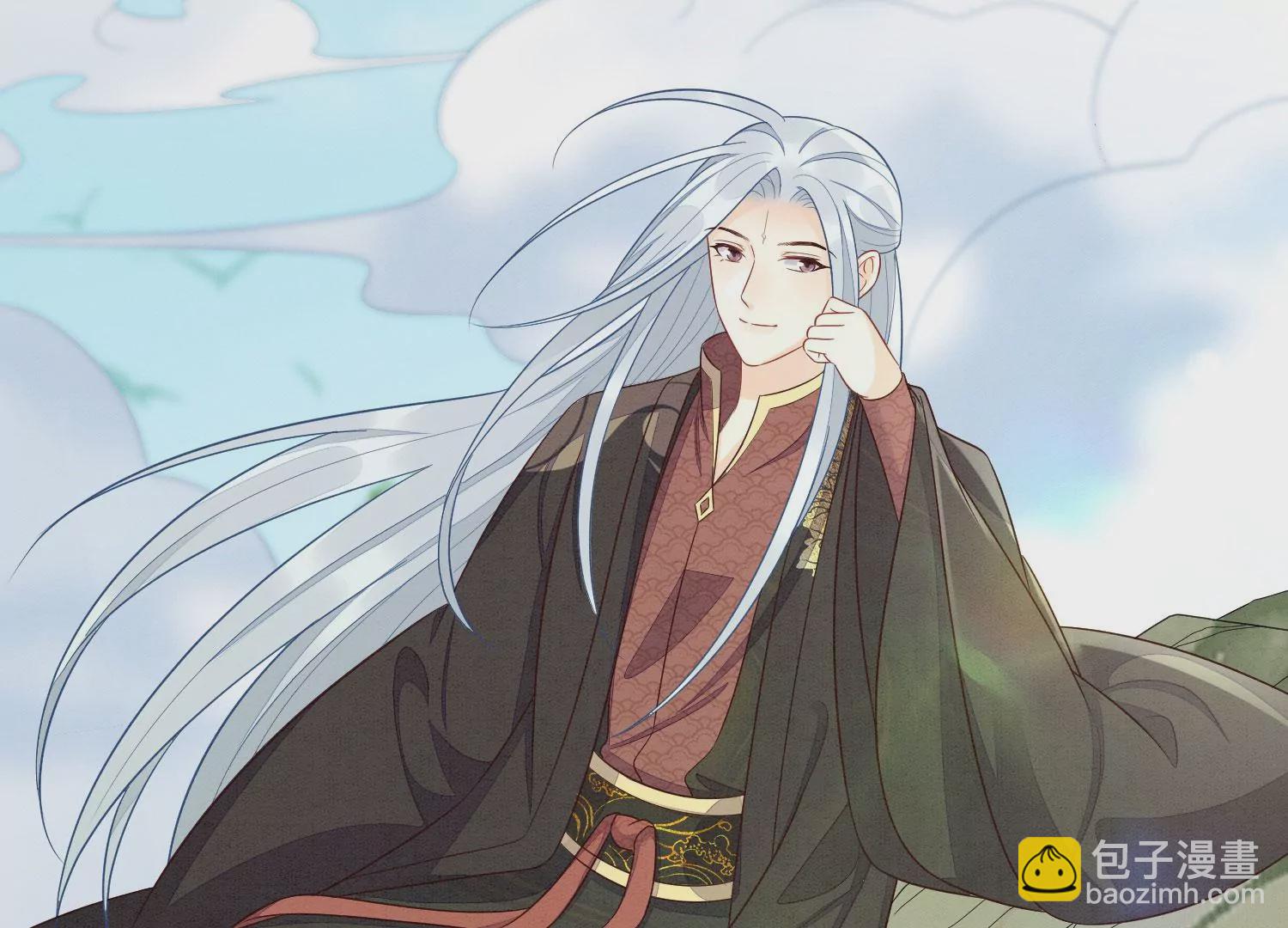 番外一 奶香小兰花降临人间(1/2)-第140话