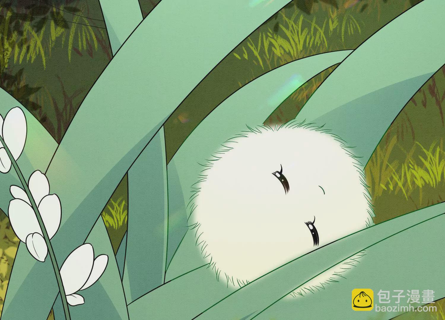 番外一 奶香小兰花降临人间(1/2)-第140话