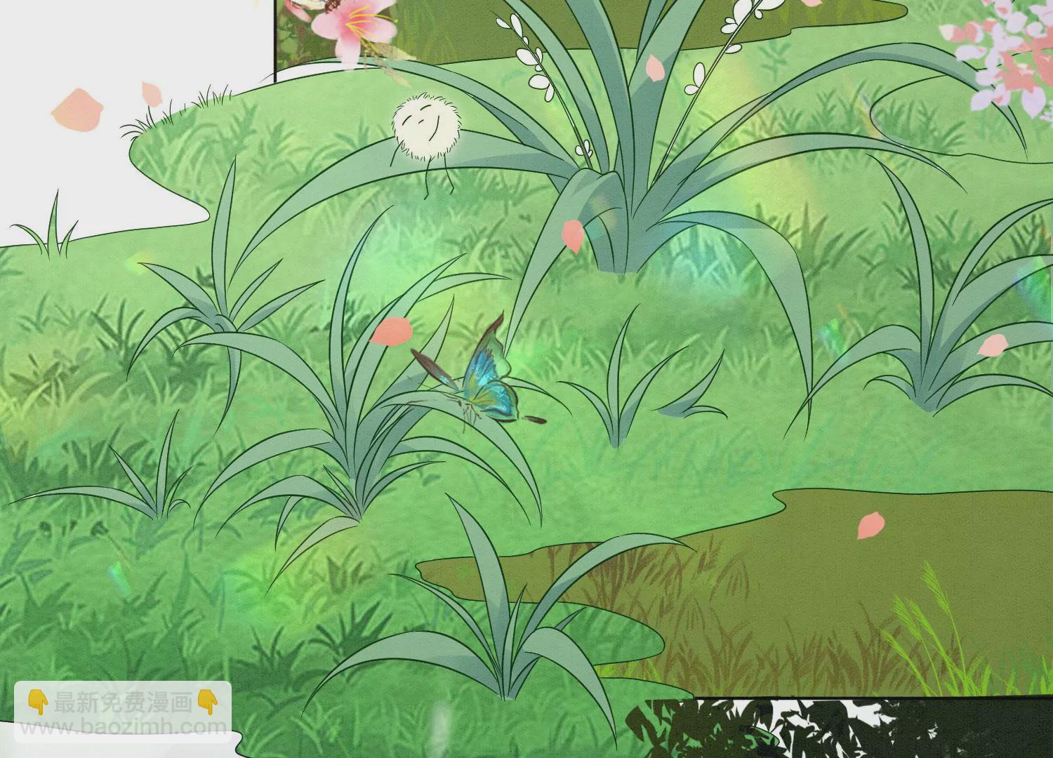 番外一 奶香小兰花降临人间(1/2)-第140话