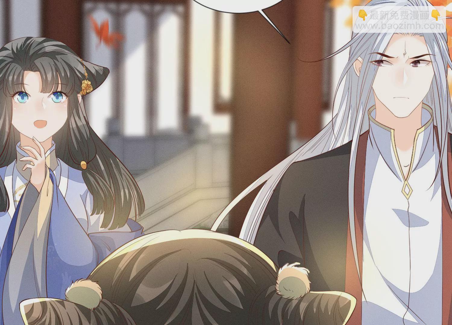 番外三 小兰花全部想起来了(1/4)-第142话