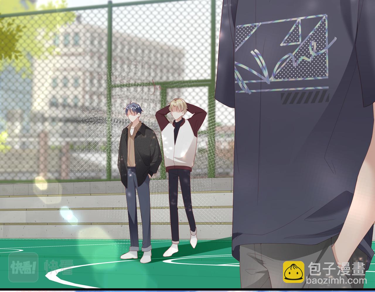 第14话 他可以证明(1/3)-第14话