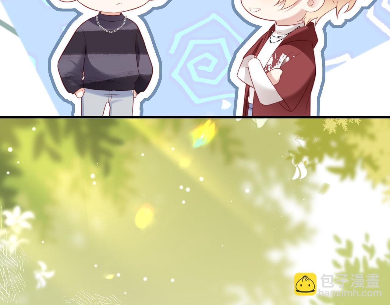 第18话 你在替我解围吗？(1/2)-第18话