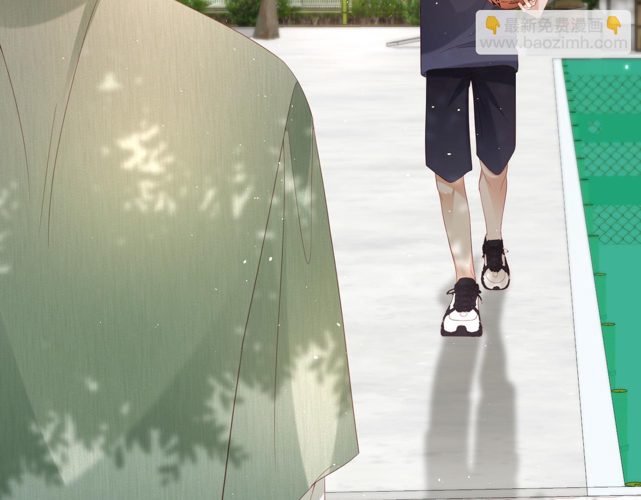 第22话 你是真有事？(1/3)-第22话