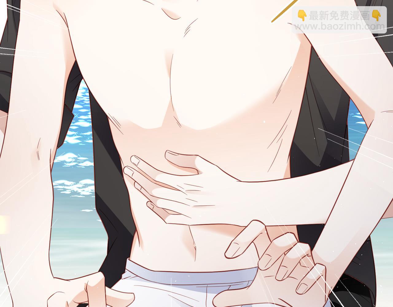 第34话 海边嬉戏(1/3)-第34话