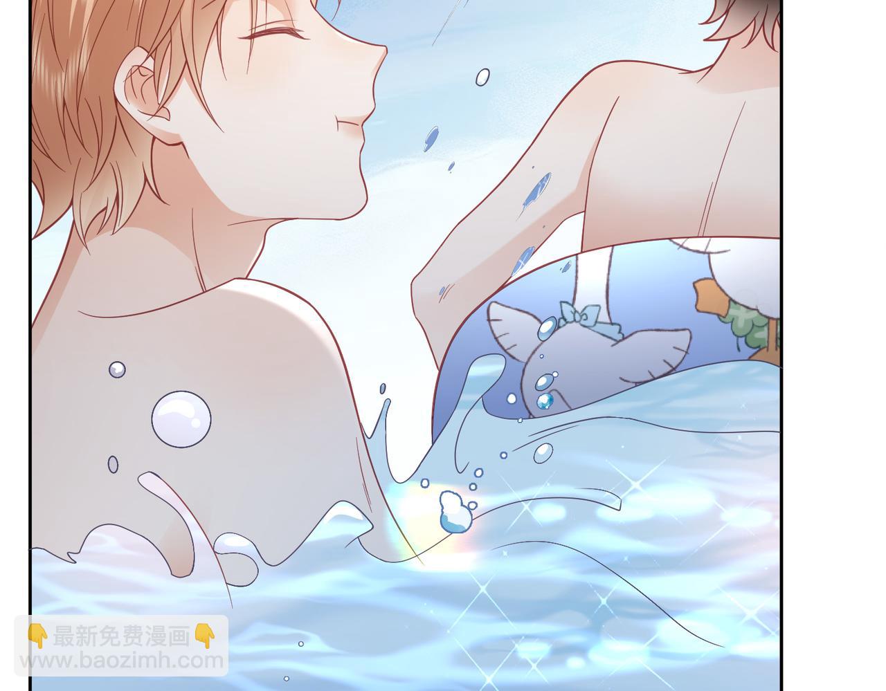 第34话 海边嬉戏(1/3)-第34话