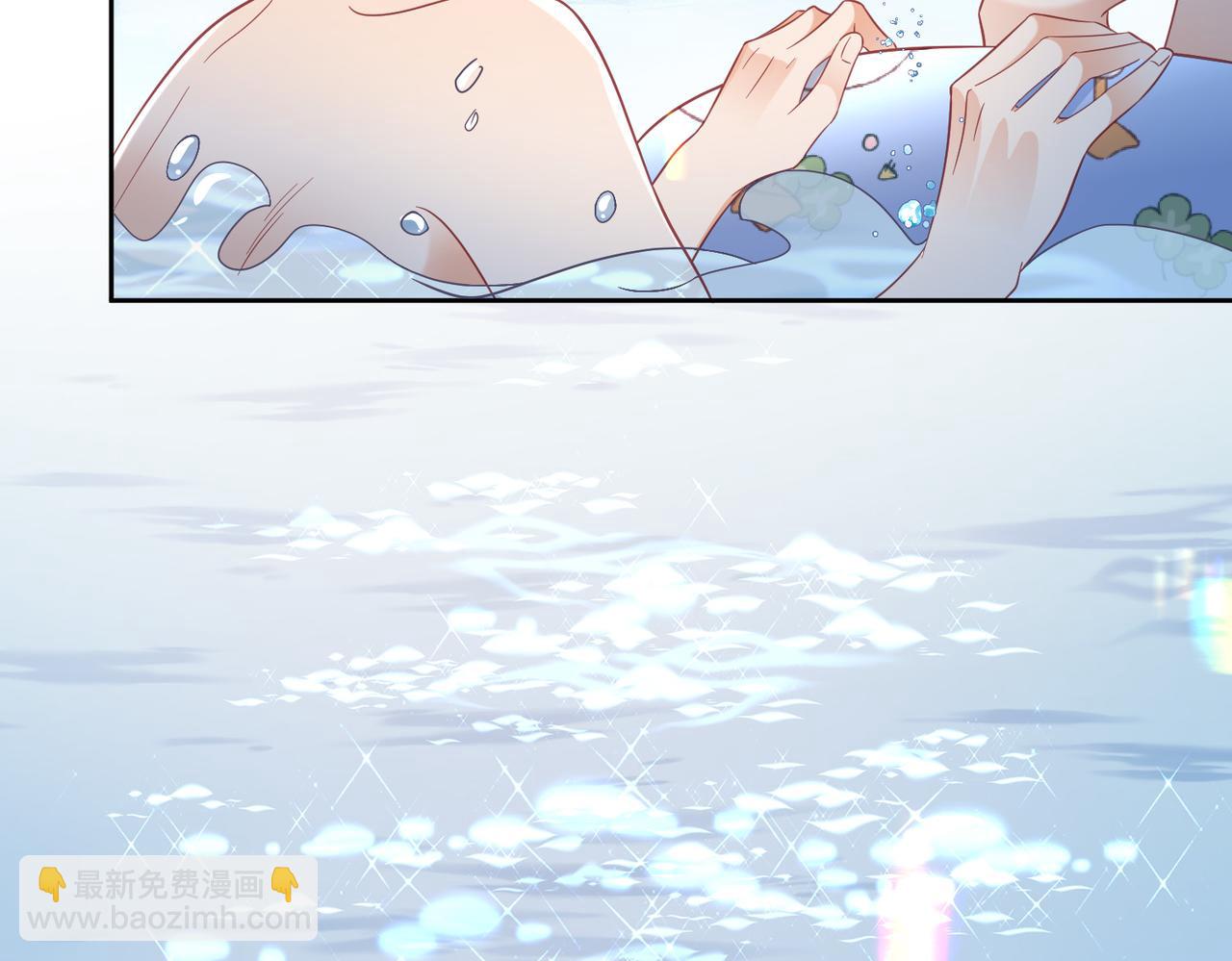 第34话 海边嬉戏(1/3)-第34话