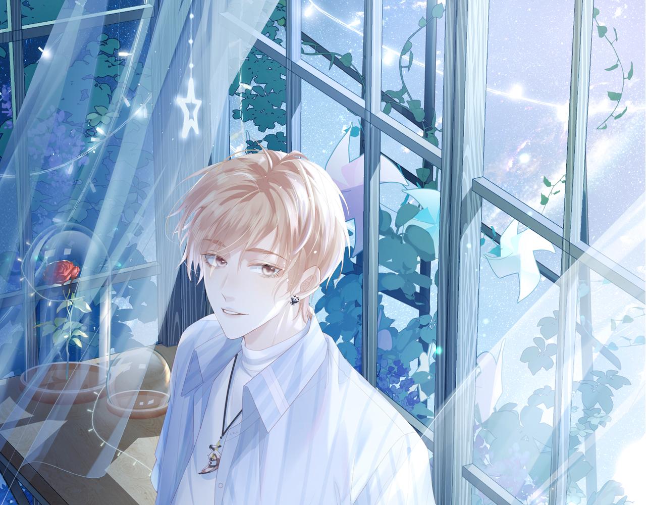 第8话 感谢是要付出实际行动的(1/3)-第8话