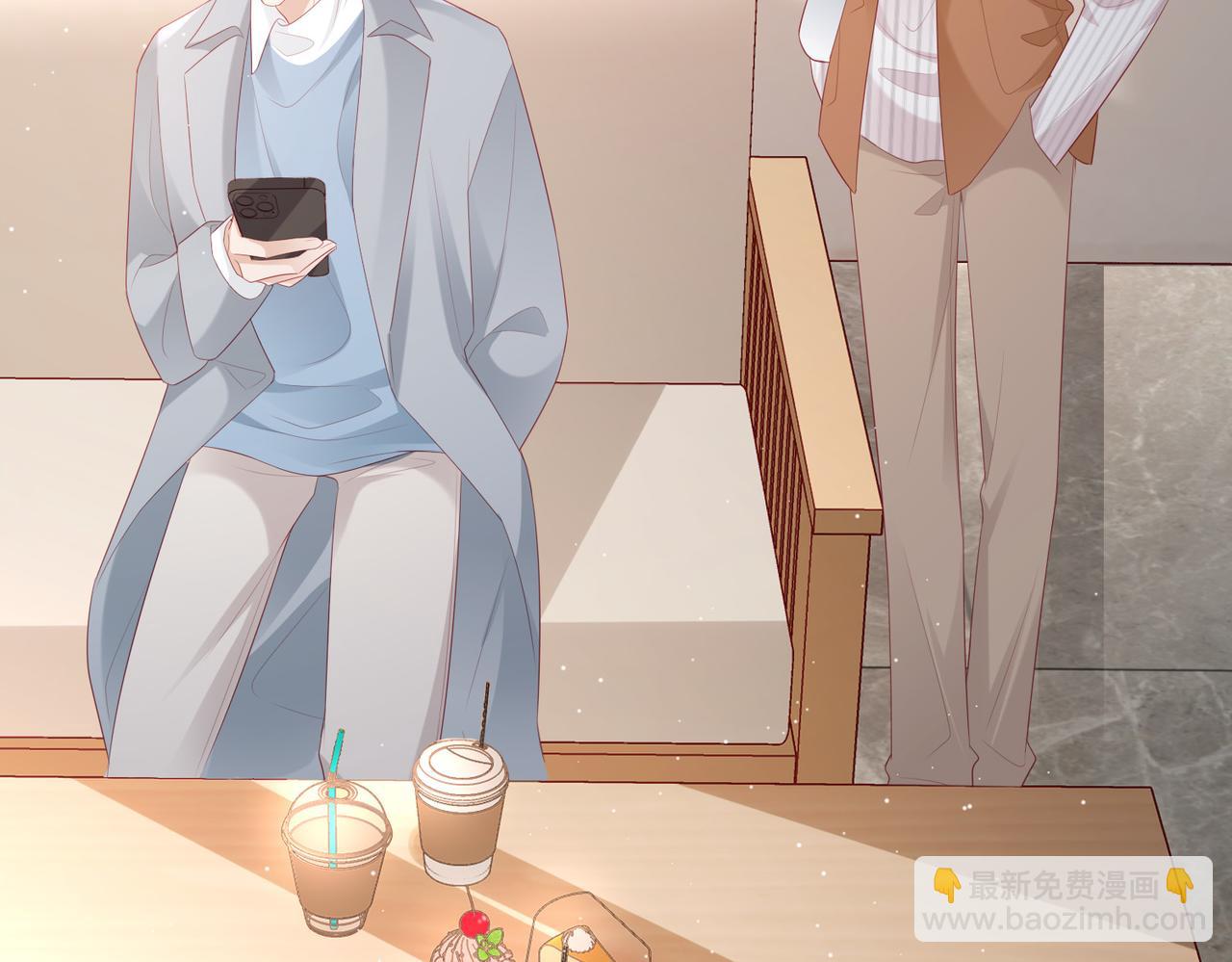 第8话 感谢是要付出实际行动的(1/3)-第8话