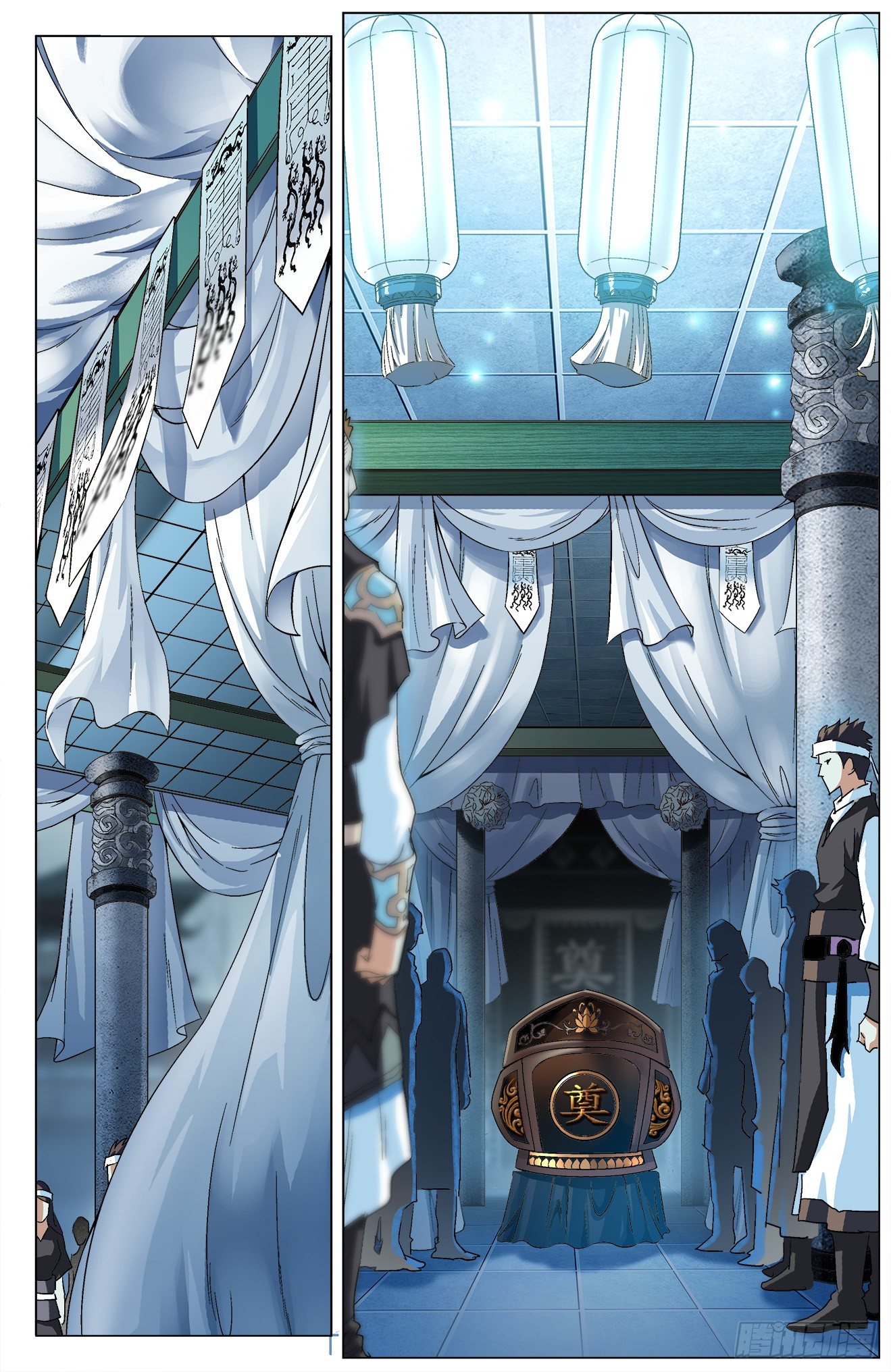 第6话：袁洪跋扈（上）-第12话