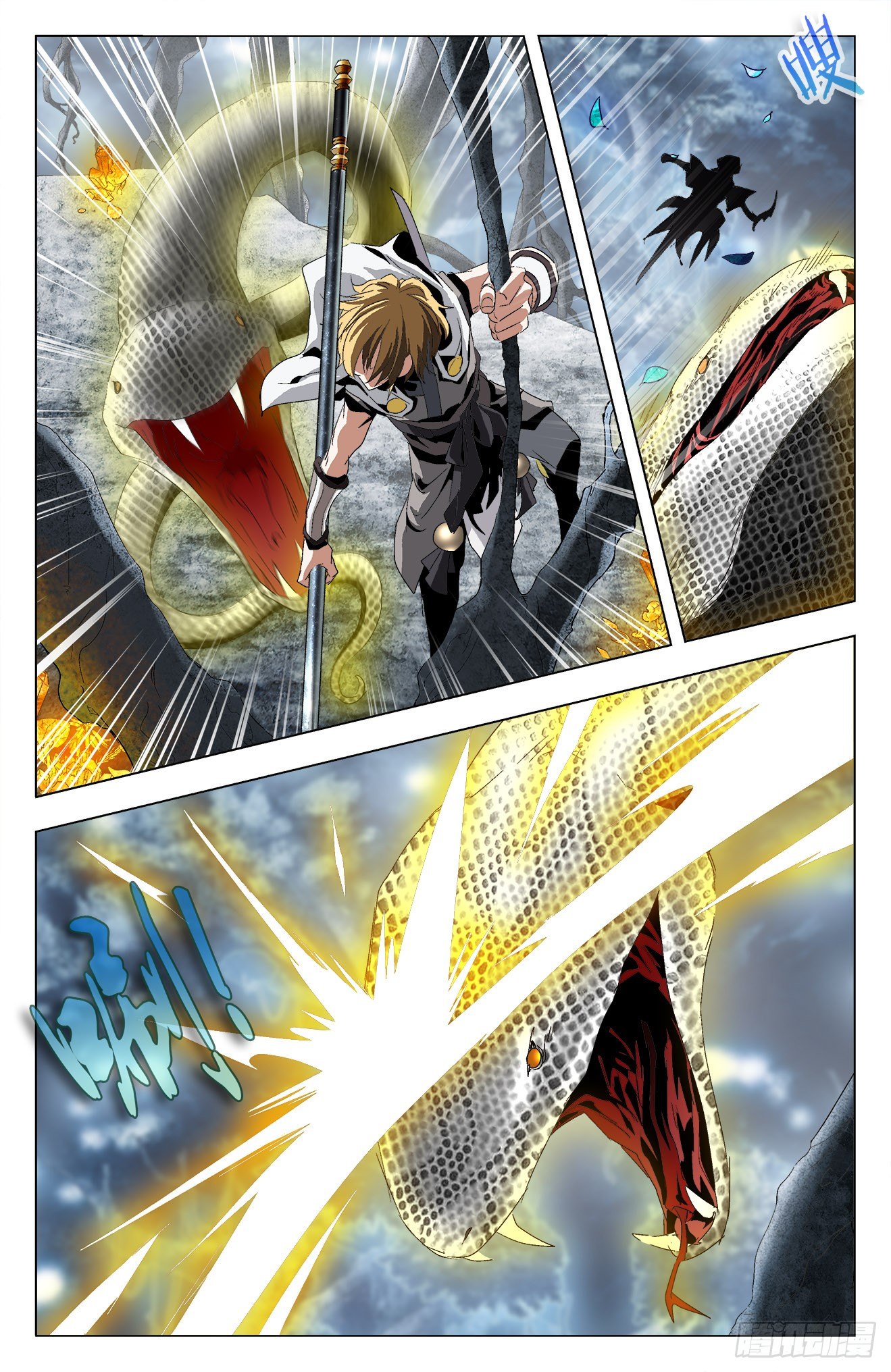 第26话：冤家路窄-第46话