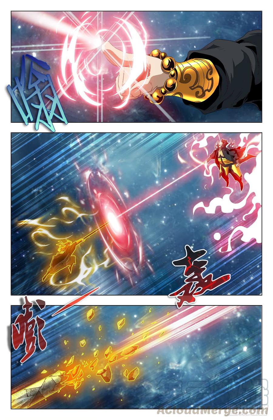 第53话：无尽魔指-第74话