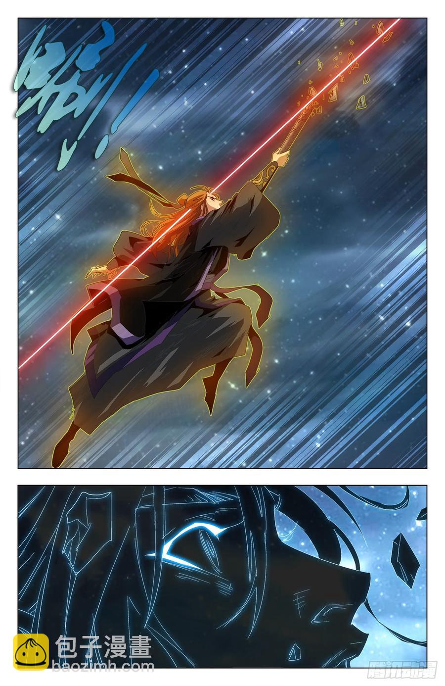 第53话：无尽魔指-第74话