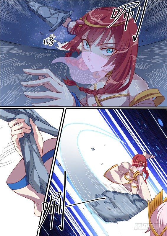 27.对不起，不能陪你走下去了-第28话