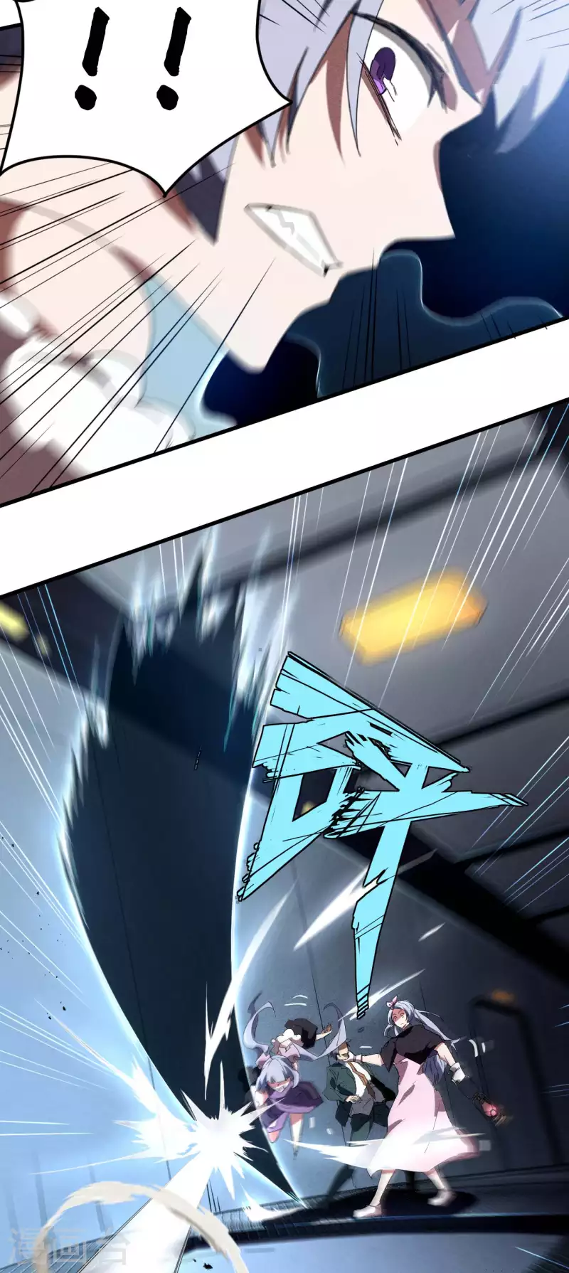 第56话 不同次元(1/2)-第60话