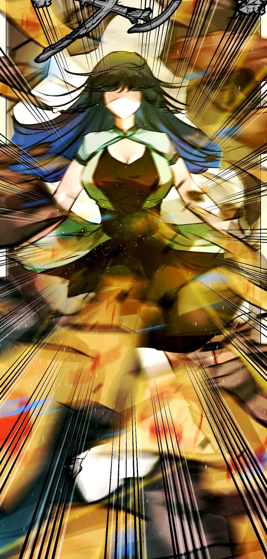 017 神祇：多出来的死者(1/2)-第18话