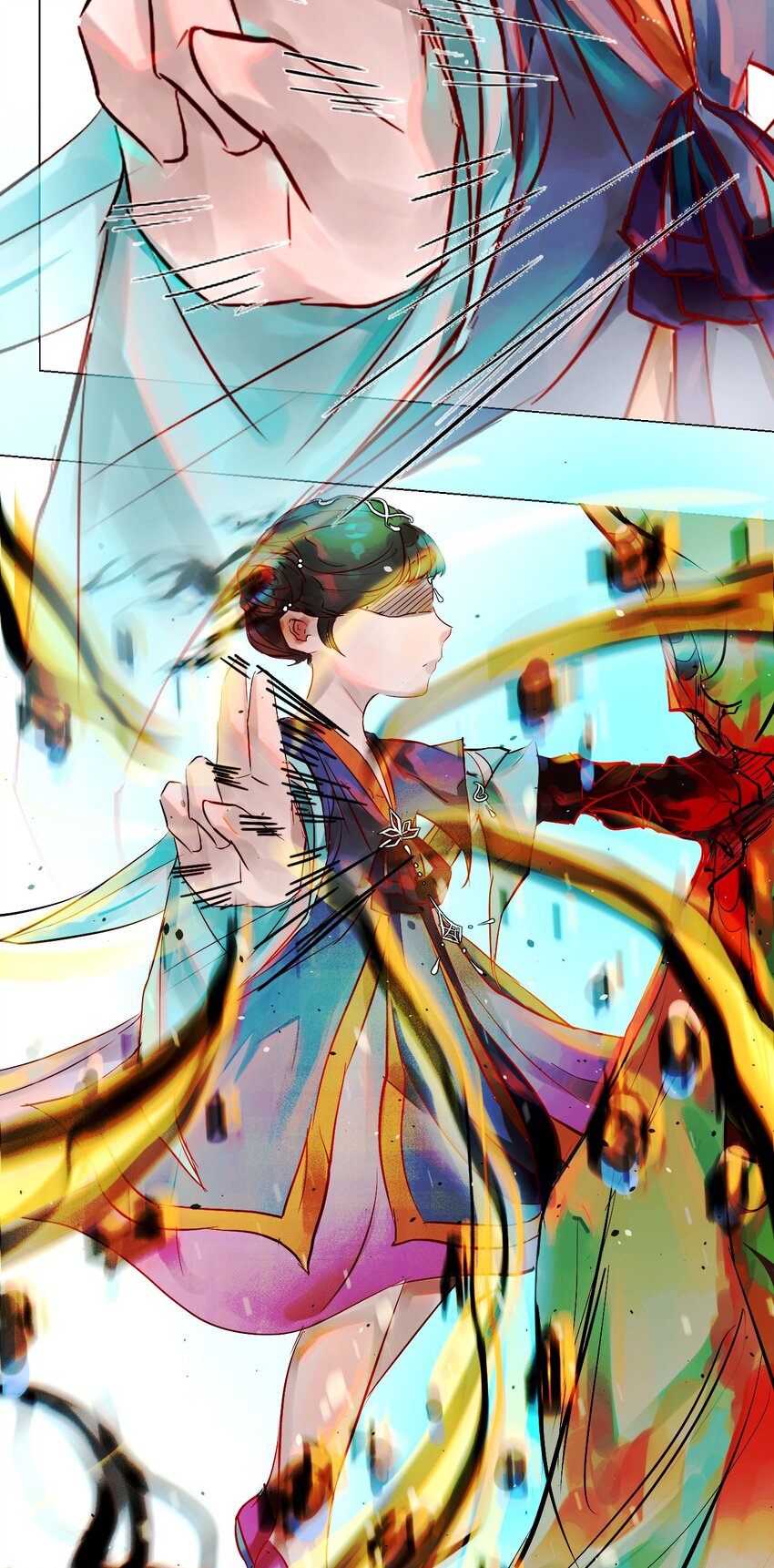 017 神祇：多出来的死者(1/2)-第18话