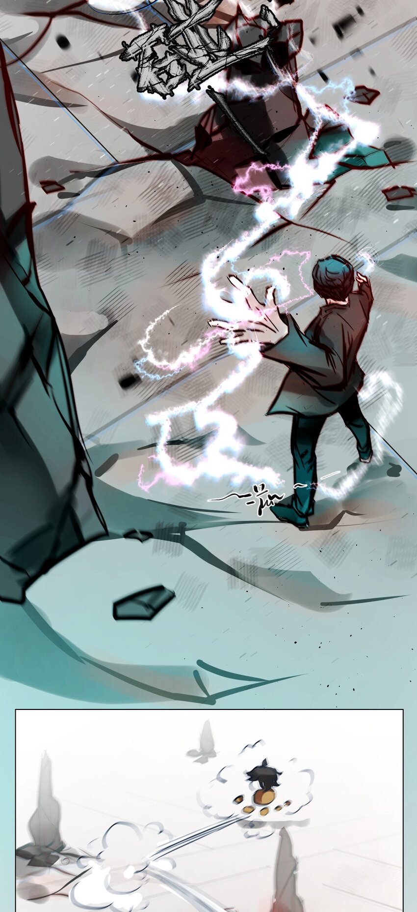 017 神祇：多出来的死者(1/2)-第18话