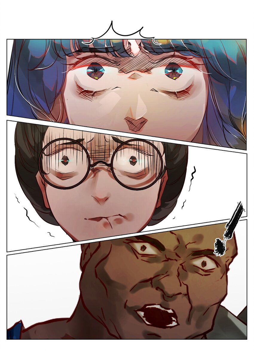 020 神祇：真正的灵者(1/2)-第22话