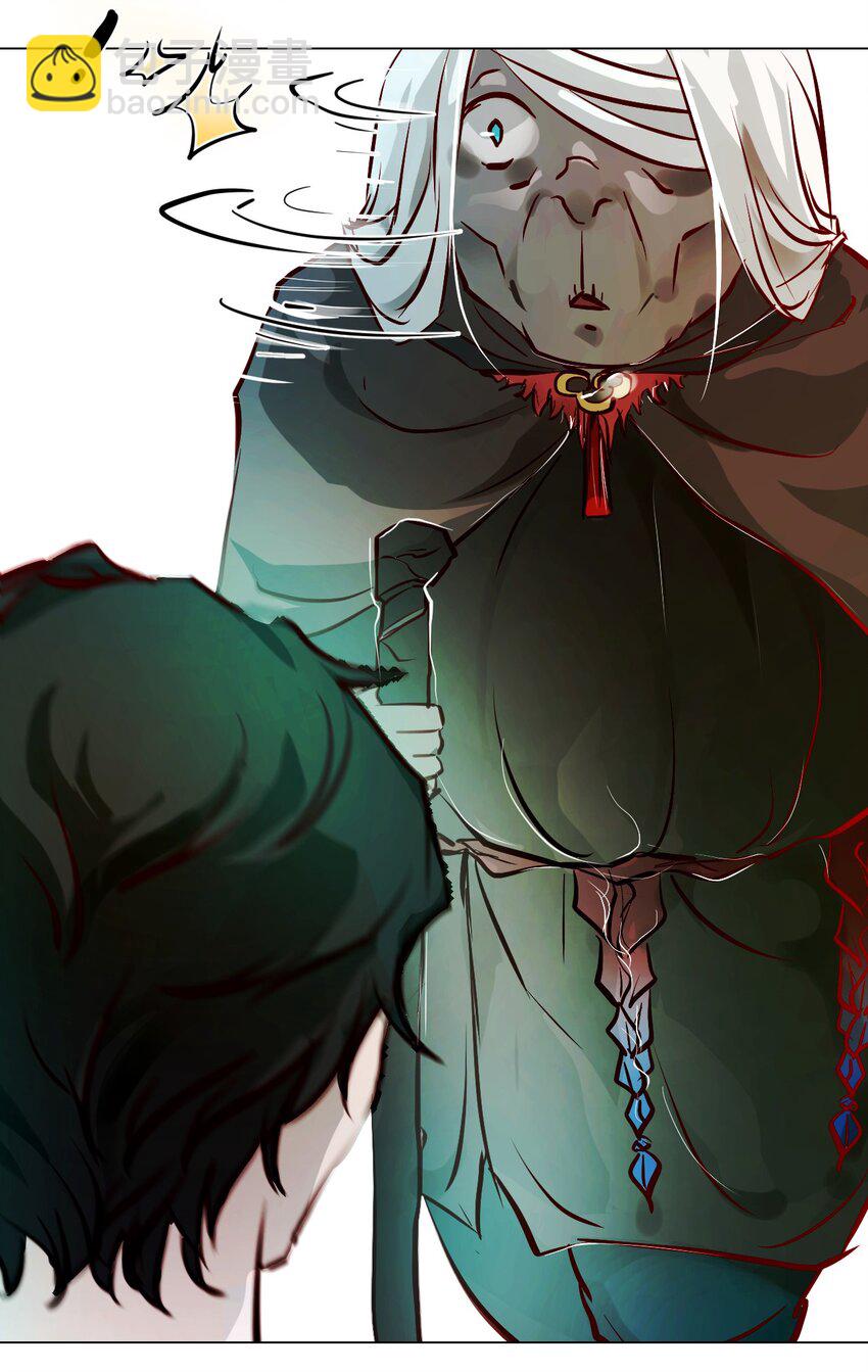 020 神祇：真正的灵者(1/2)-第22话