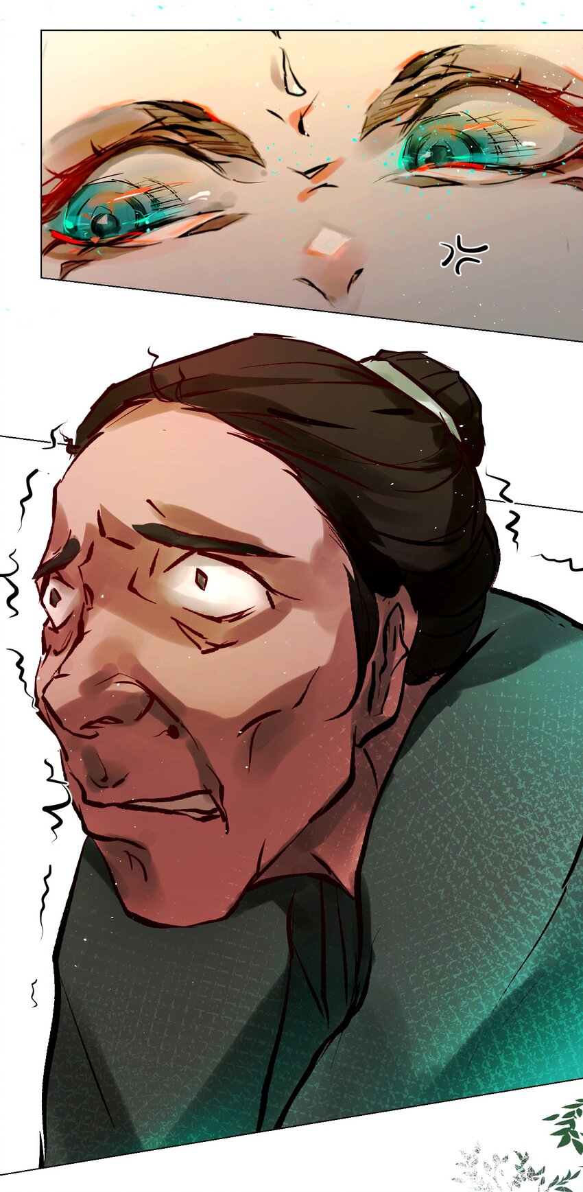 020 神祇：真正的灵者(1/2)-第22话