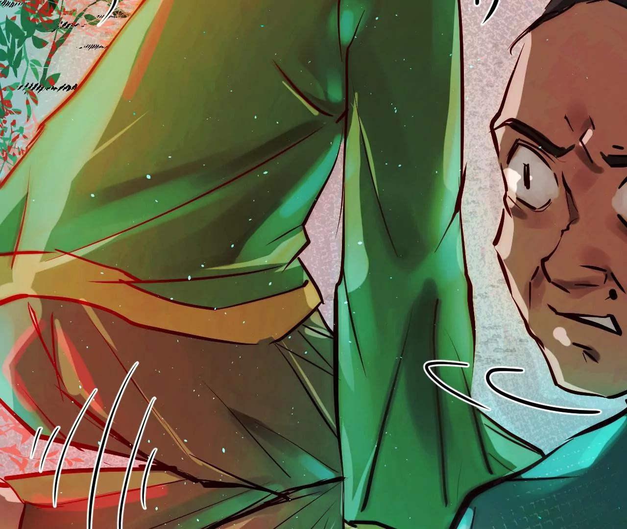 神祇：真正的灵者(1/5)-第20话