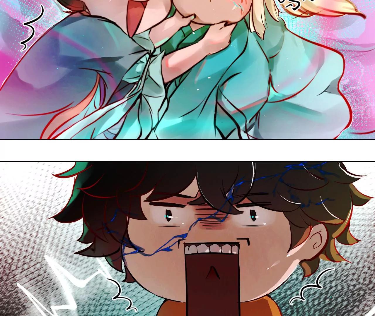 神祇：真正的灵者(1/5)-第20话