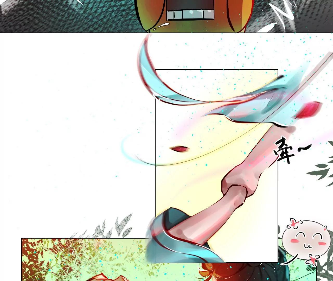 神祇：真正的灵者(1/5)-第20话