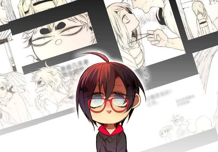 休刊公告-第18话