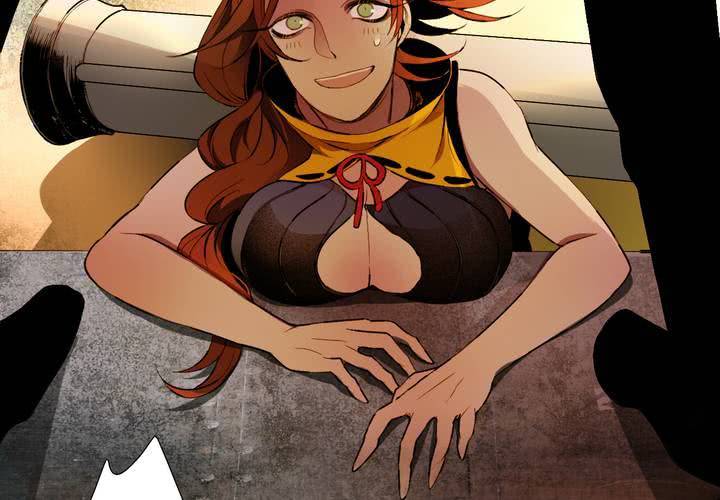 盛典前夕(上)-第8话