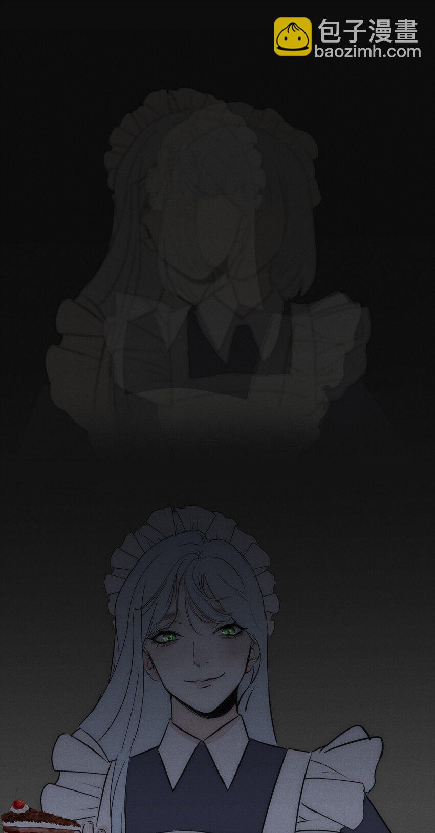 002 她&hellip;&hellip;在这里？-第2话