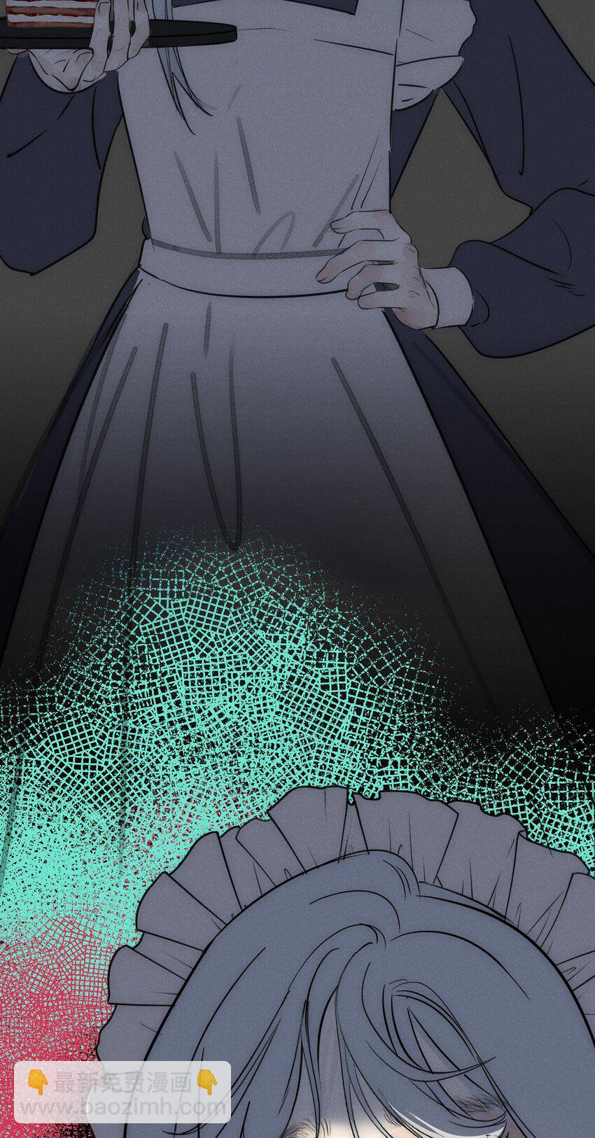 002 她&hellip;&hellip;在这里？-第2话