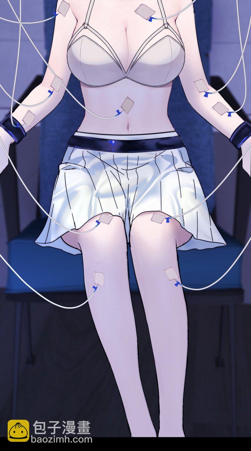 027 绝对&hellip;&hellip;服从-第28话