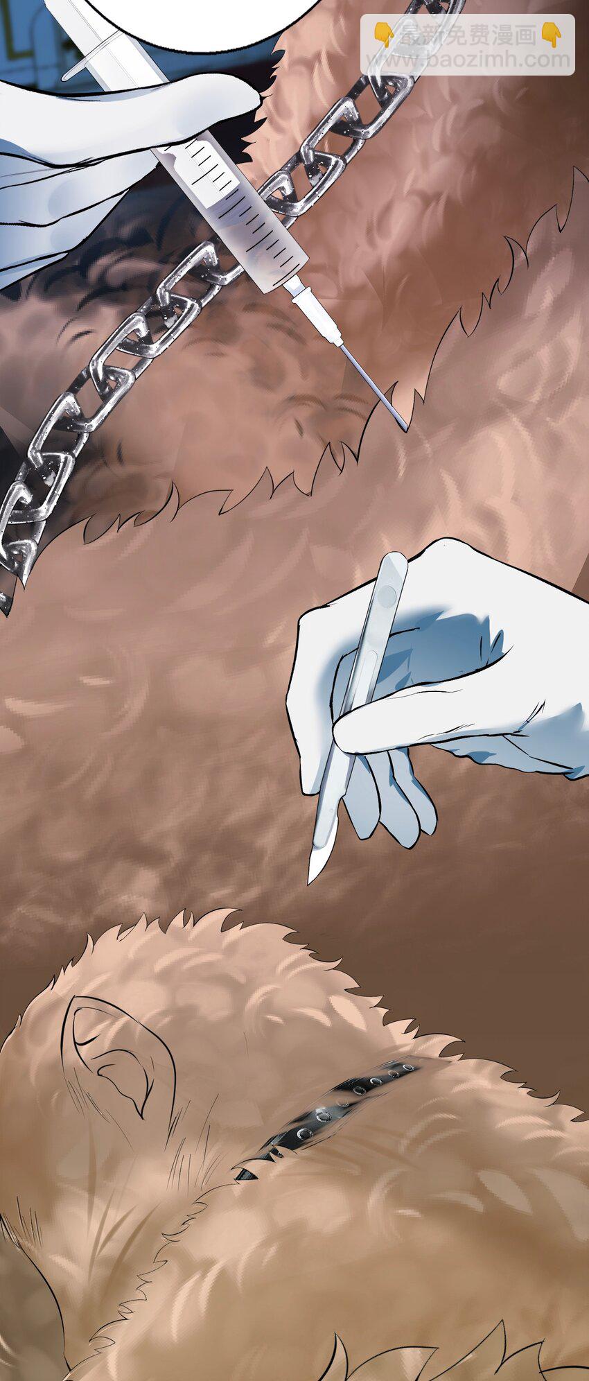 037 你怎么了？(1/2)-第38话