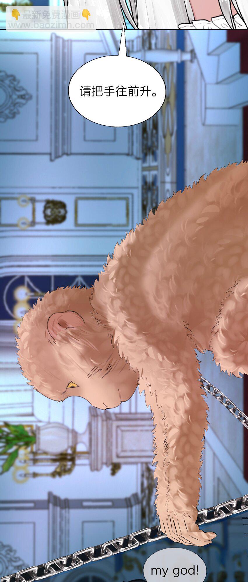 037 你怎么了？(1/2)-第38话