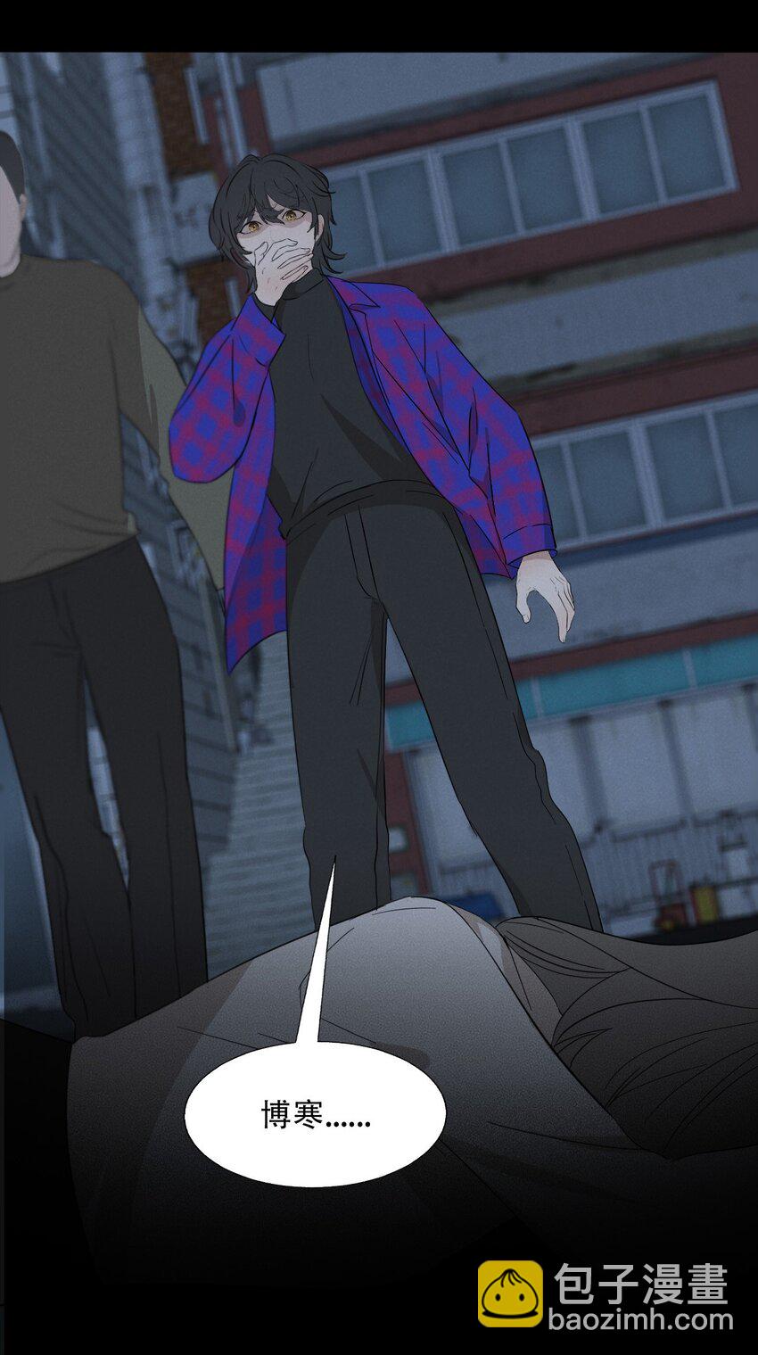 010 夜路走多了会遇到鬼(1/2)-第10话