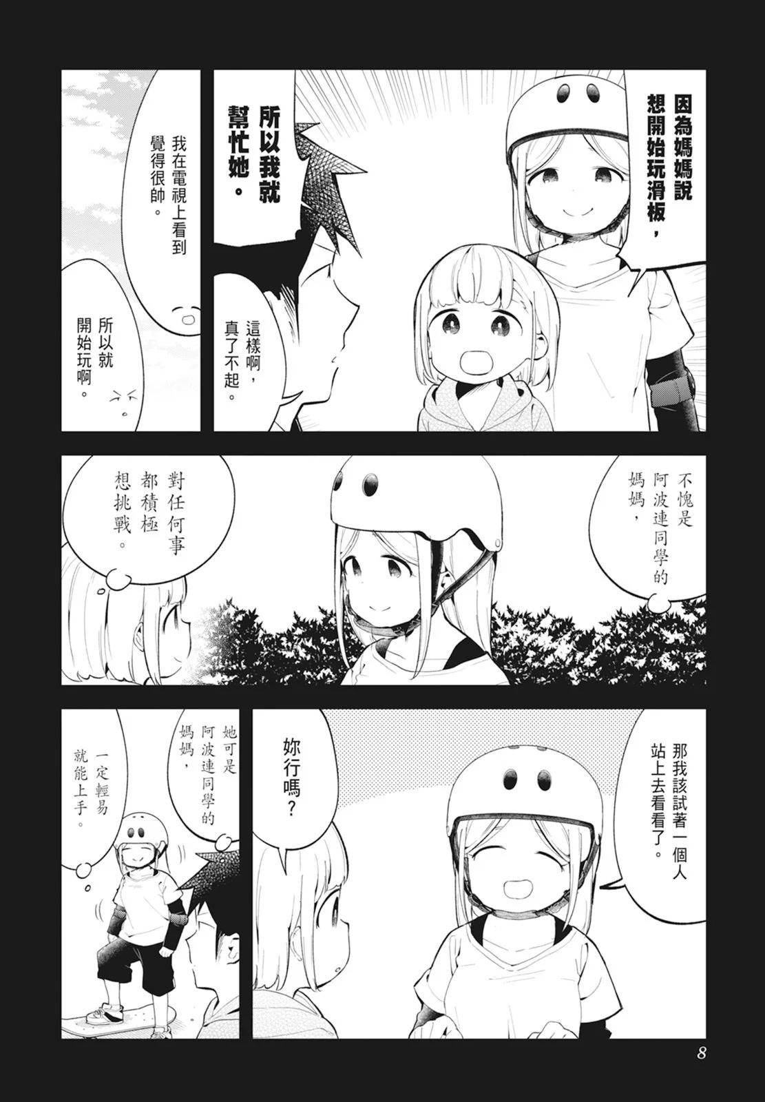 測不準的阿波連同學 - 第14卷(1/5) - 2