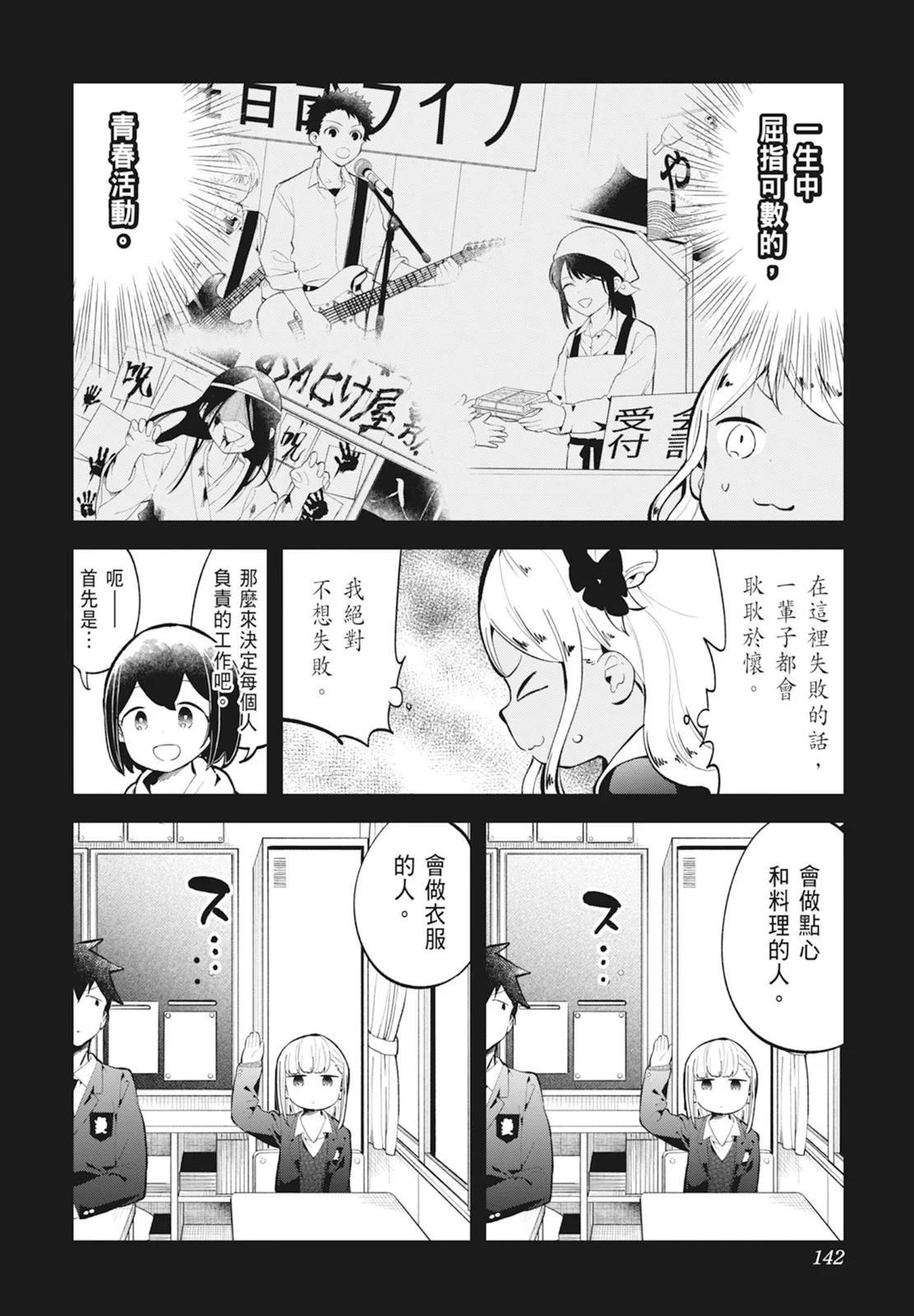 測不準的阿波連同學 - 第14卷(3/5) - 8