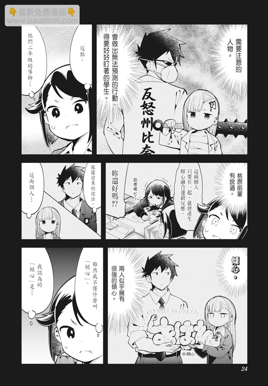 測不準的阿波連同學 - 第14卷(1/5) - 2