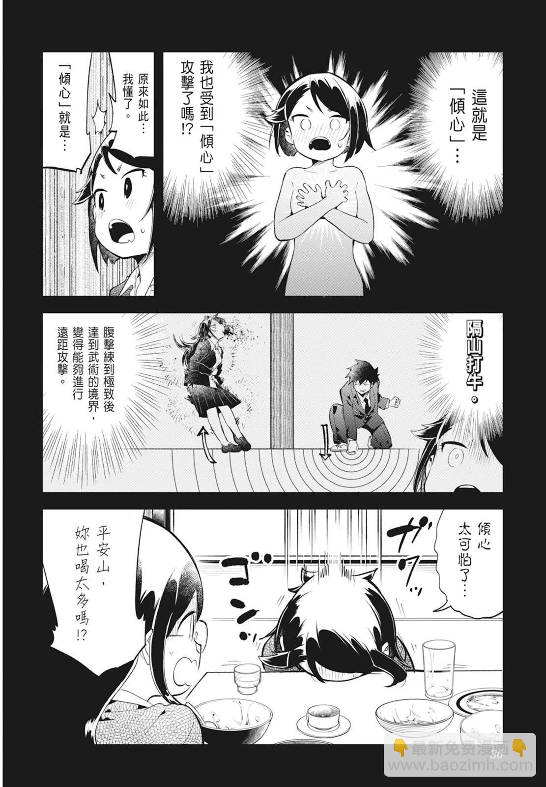 測不準的阿波連同學 - 第14卷(1/5) - 6