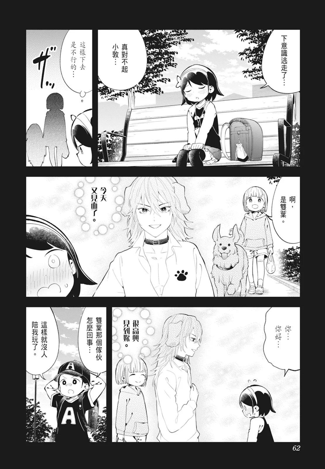 測不準的阿波連同學 - 第14卷(2/5) - 2