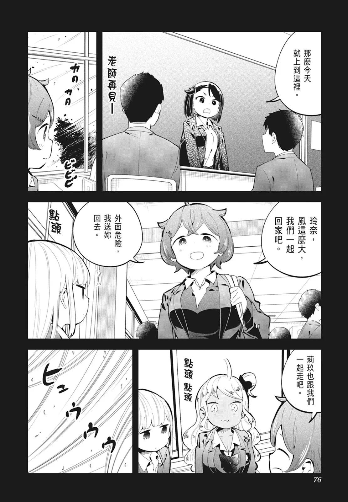 測不準的阿波連同學 - 第14卷(2/5) - 8