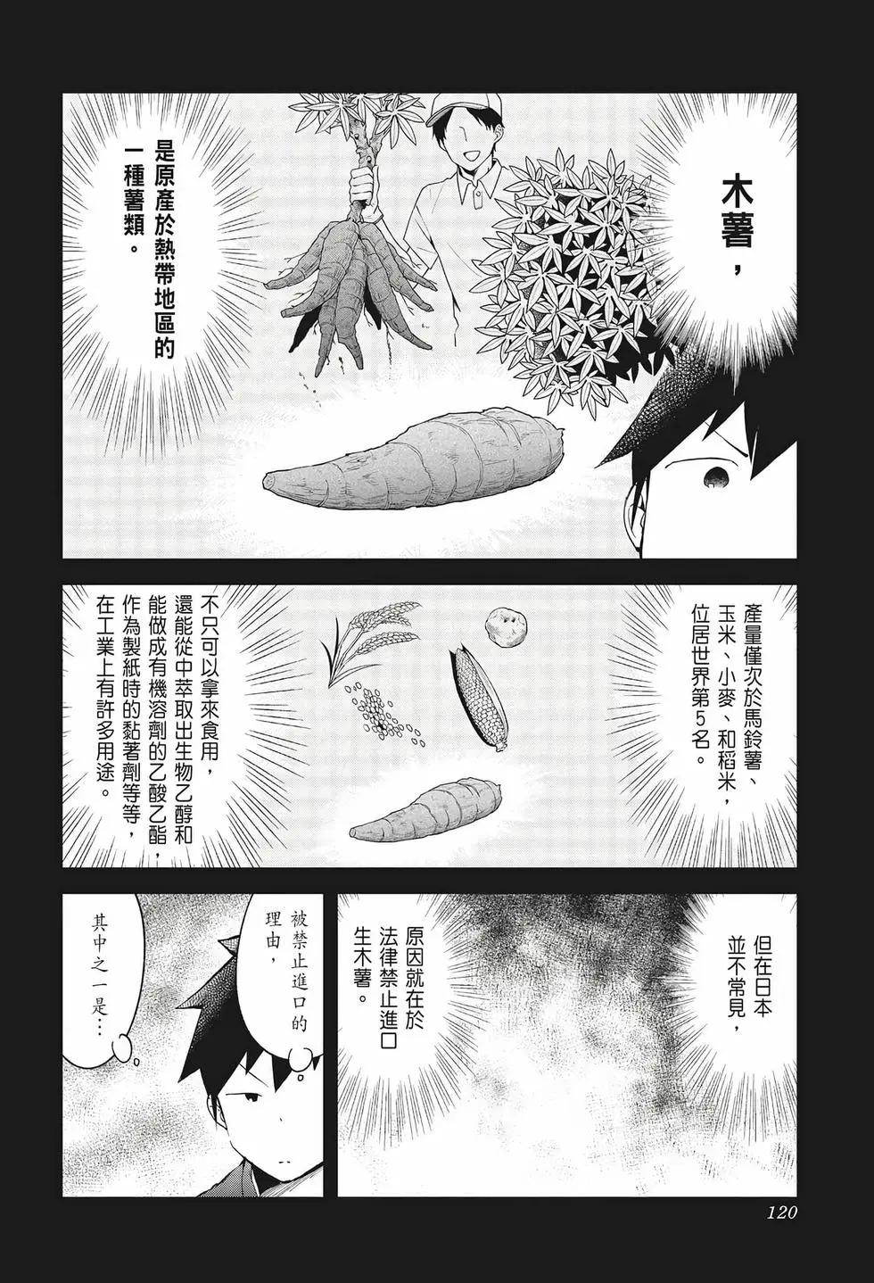 測不準的阿波連同學 - 第07卷(3/4) - 6