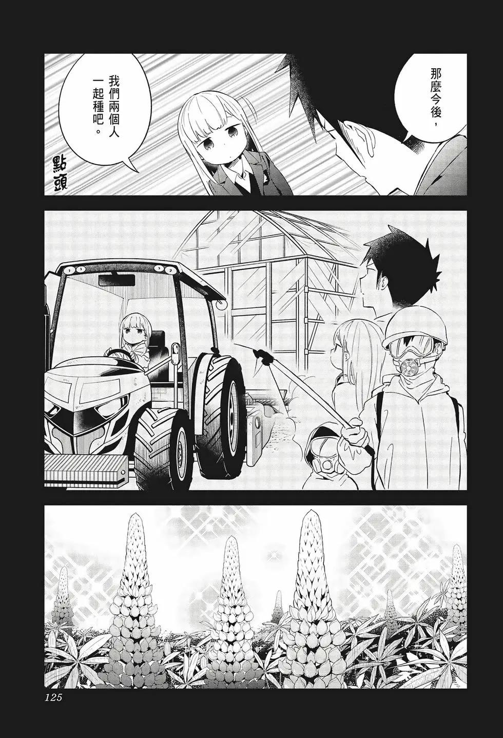 測不準的阿波連同學 - 第07卷(3/4) - 3