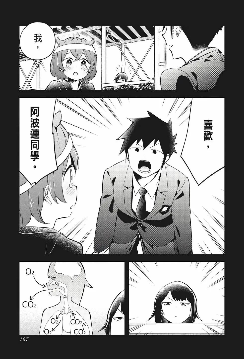 測不準的阿波連同學 - 第07卷(4/4) - 2