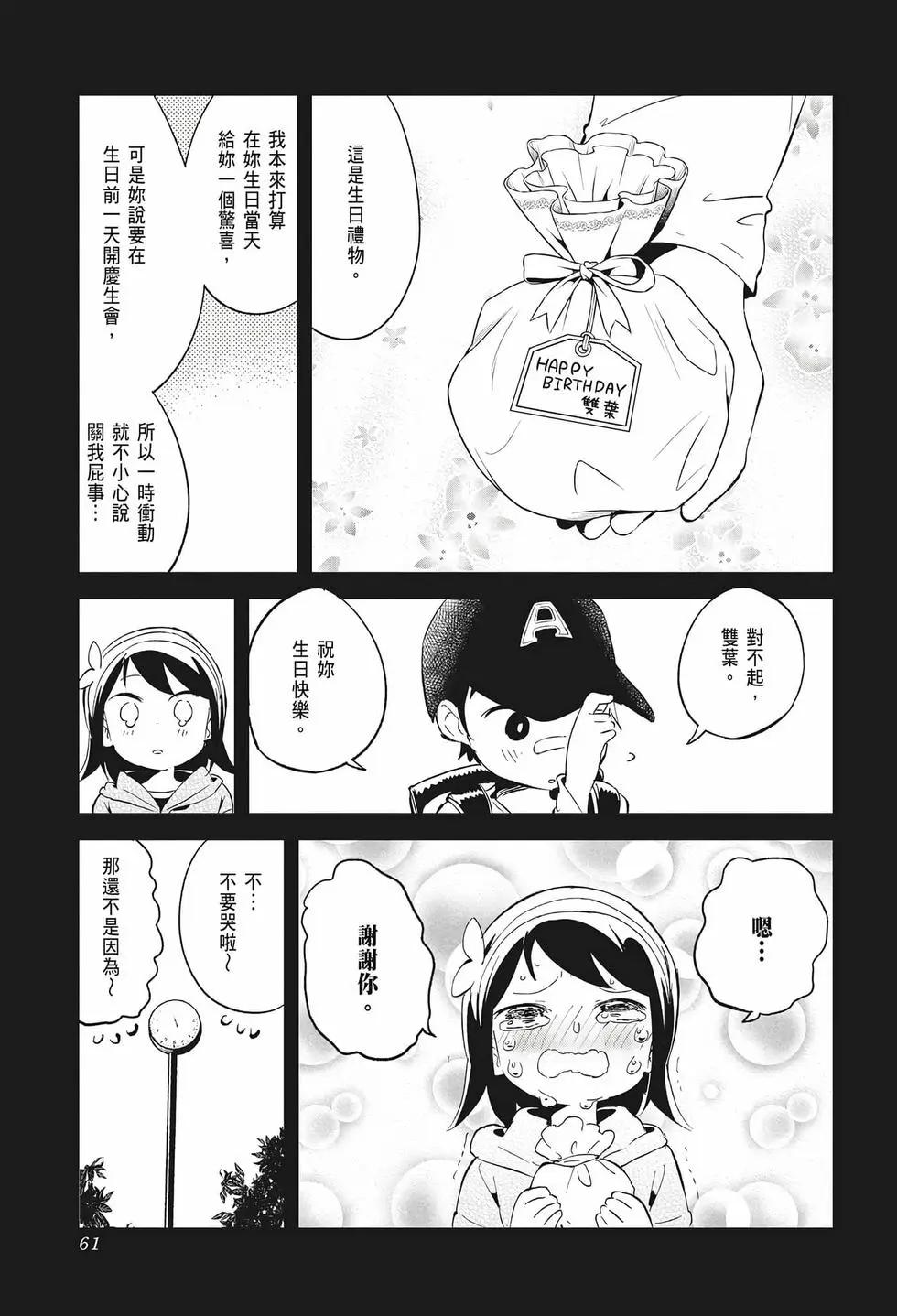 測不準的阿波連同學 - 第07卷(2/4) - 8