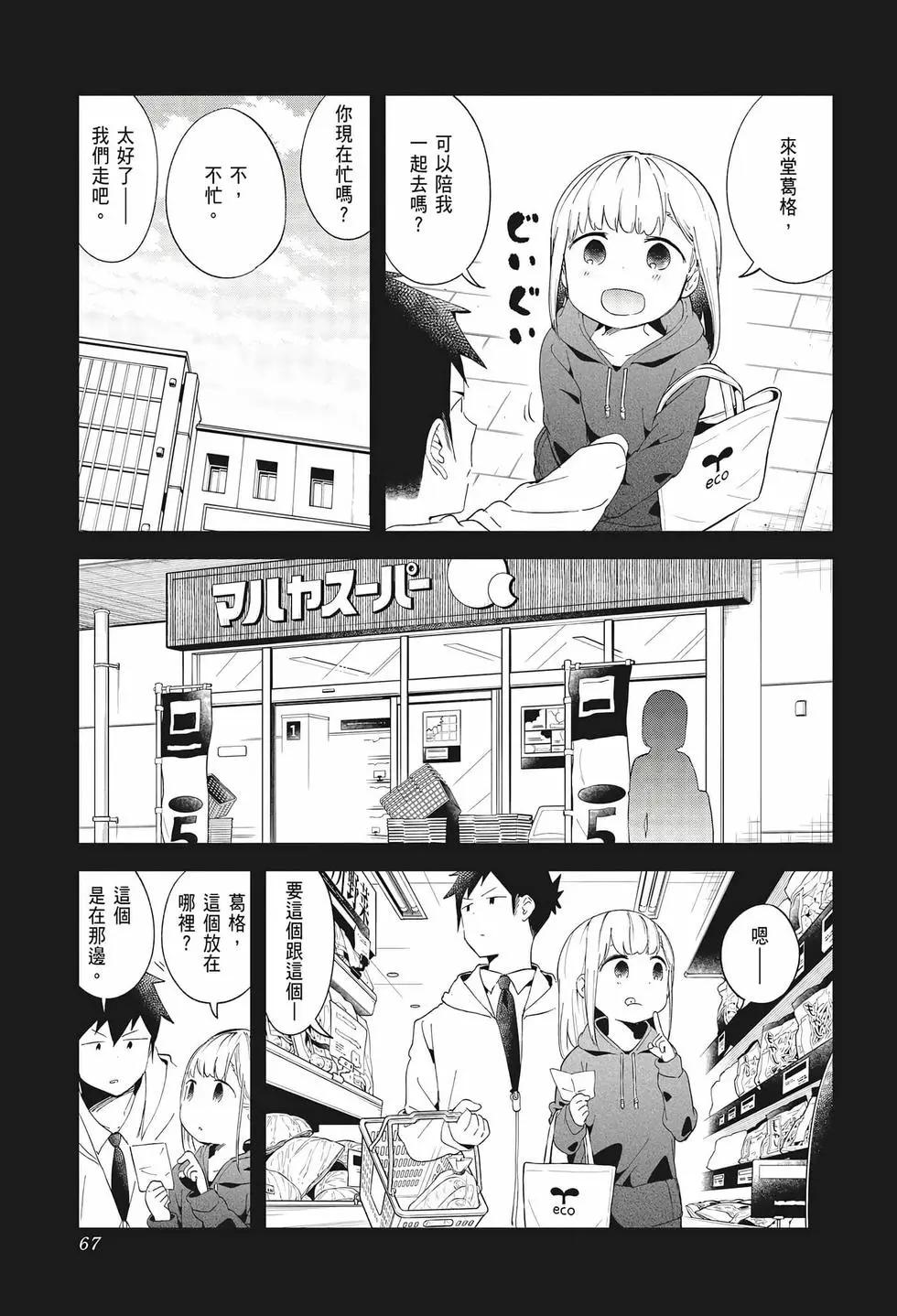 測不準的阿波連同學 - 第07卷(2/4) - 6